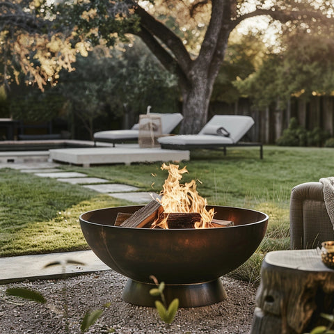 Nora FirePit by Carbon