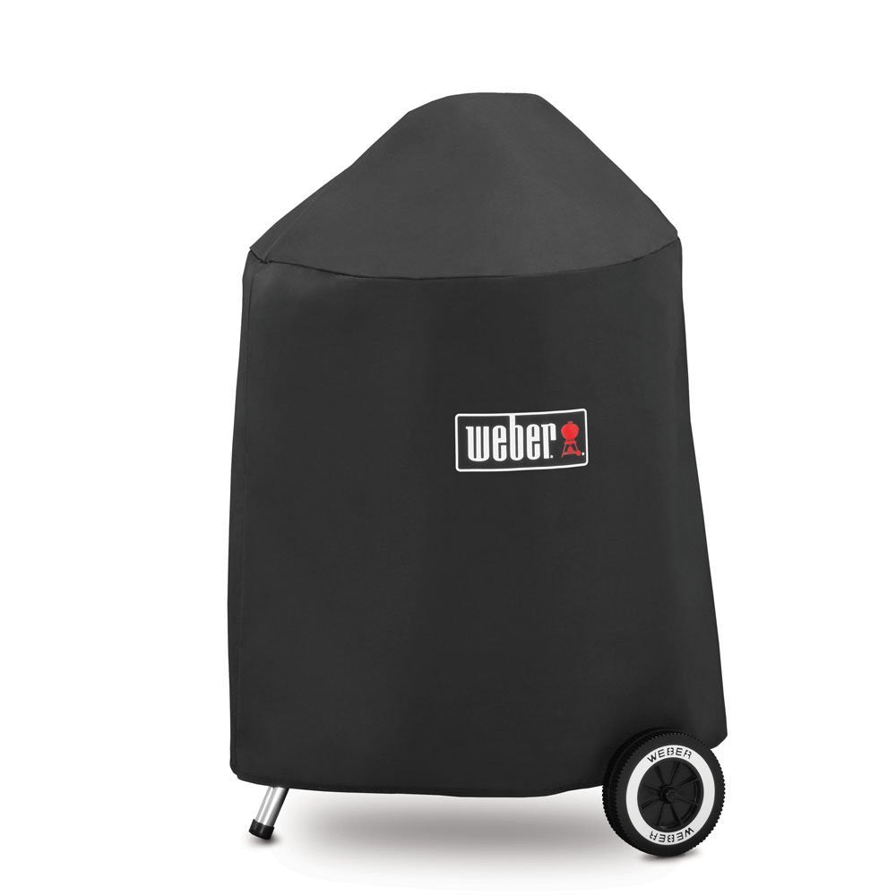 weber gasgrill schutzblech Weber 18.5" Charcoal Grill Cover