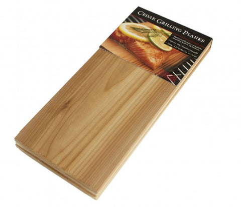 Cedar Wood Grilling Planks
