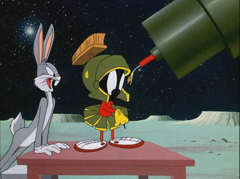 ILLUDIUM Q-36 EXPLOSIVE SPACE MODULATOR