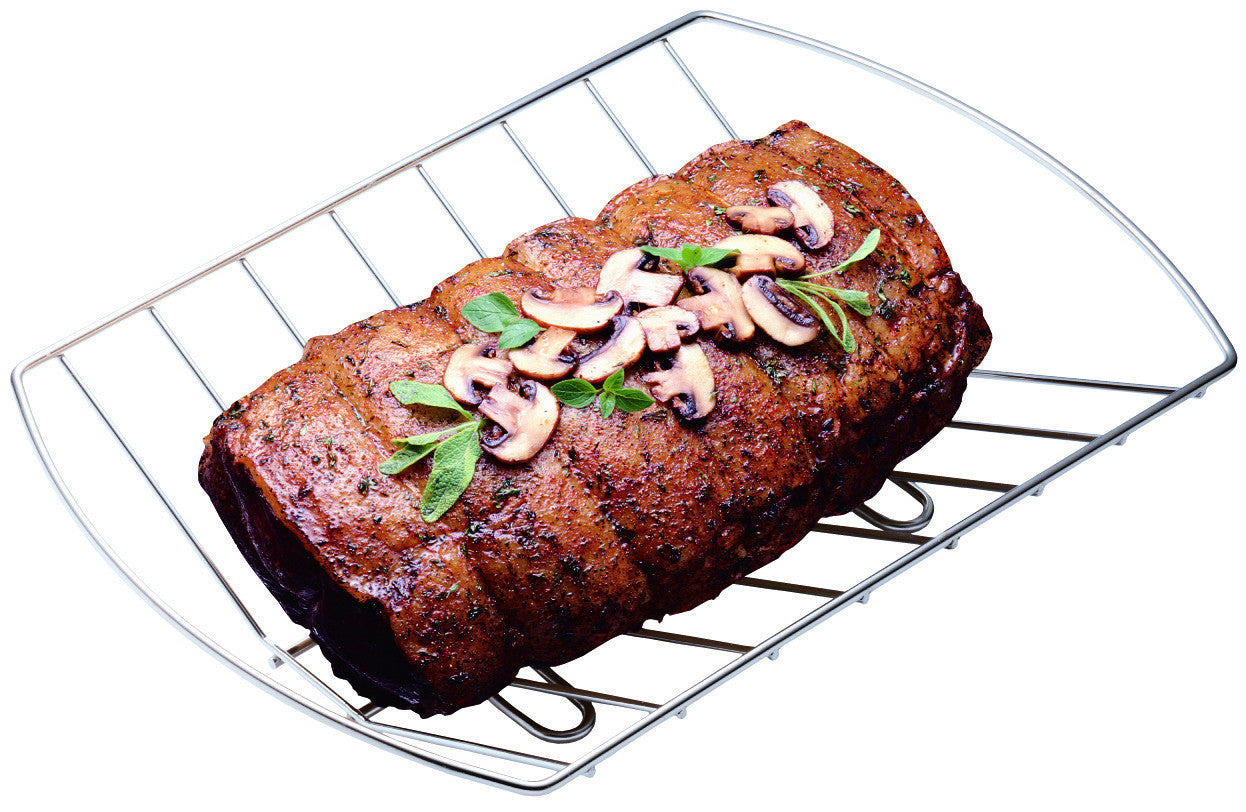 Weber Grill Roast Holder