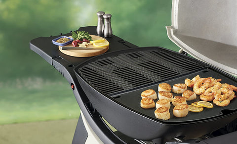 Weber Plancha accessoire Gourmet BBQ System