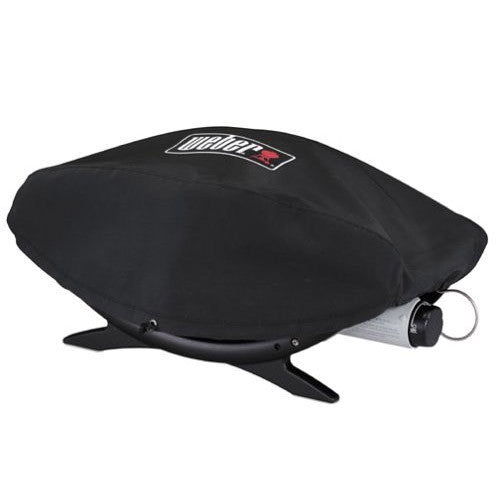 Weber Q Gas Grill Cover - Q, 200, 220 - 7111