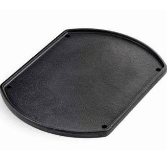 Weber Q Grill Cast Iron Griddle