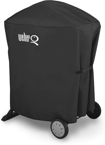 Weber Q 100/1000 and Weber Q 200/2000 w/Q cart Grill Cover - 7113