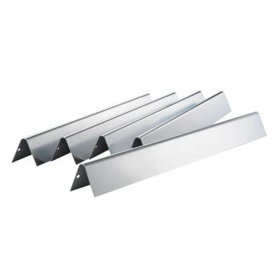 Weber Gas Grill Stainless Steel Flavorizer Bars 7620