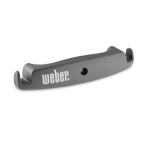 Weber Charcoal Grill Lid Handle with Hooks